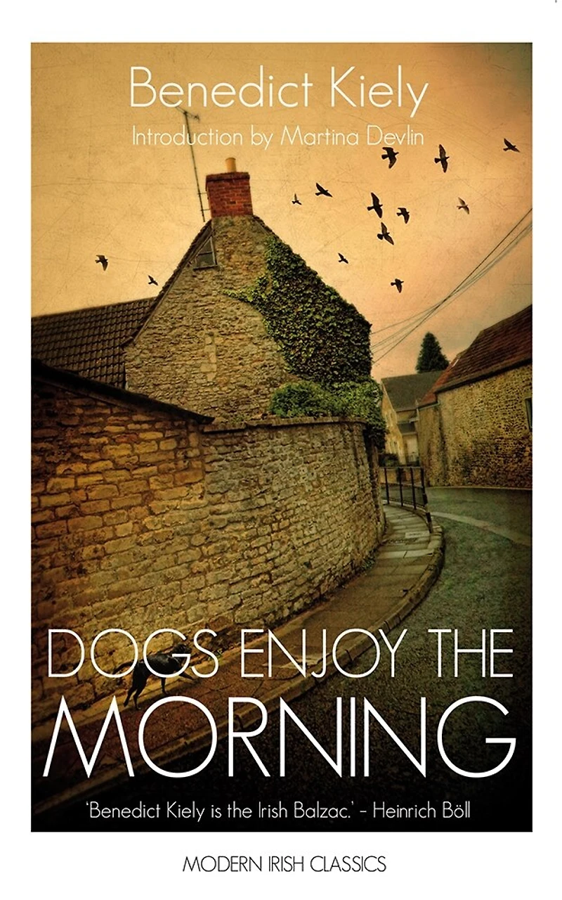 Dogs Enjoy The Morning
