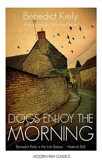 Dogs Enjoy The Morning