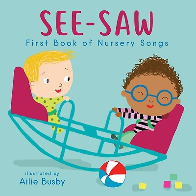 Row, Row Your Boat! - First Book of Nursery Songs