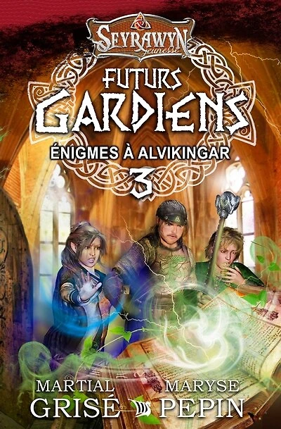 Futurs gardiens tome 3