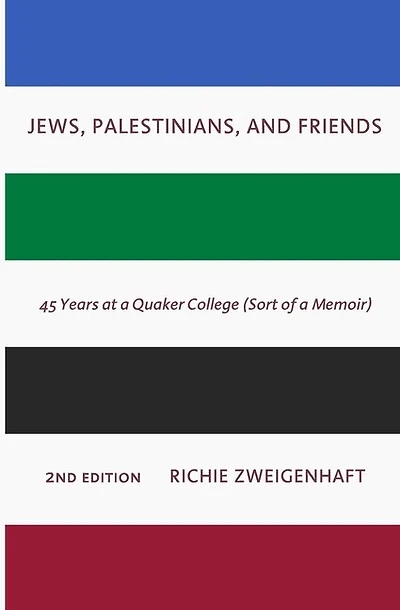 Jews, Palestinians, And Friends