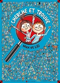 Max et Lili: cherche trouve