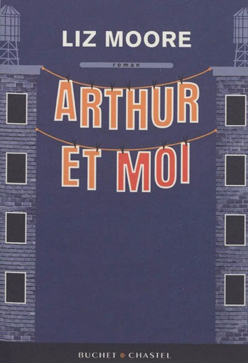 Arthur et moi