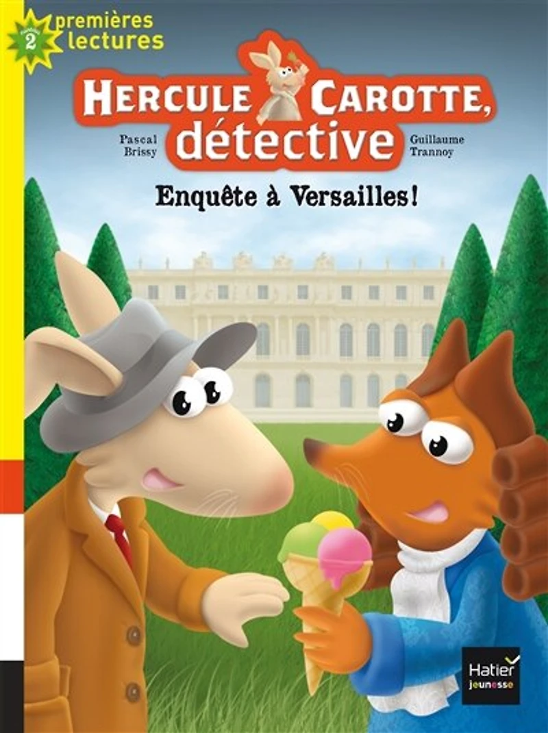 Enquête à Versailles