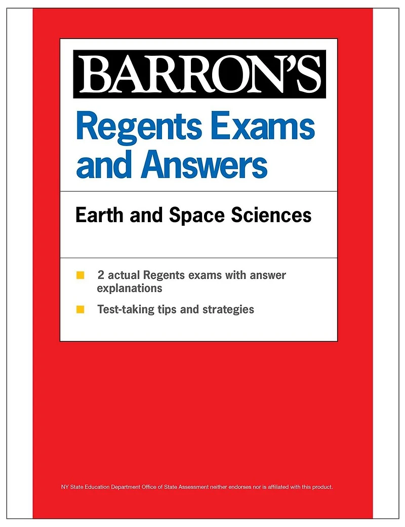Regents Exams and Answers: Earth Space Sciences