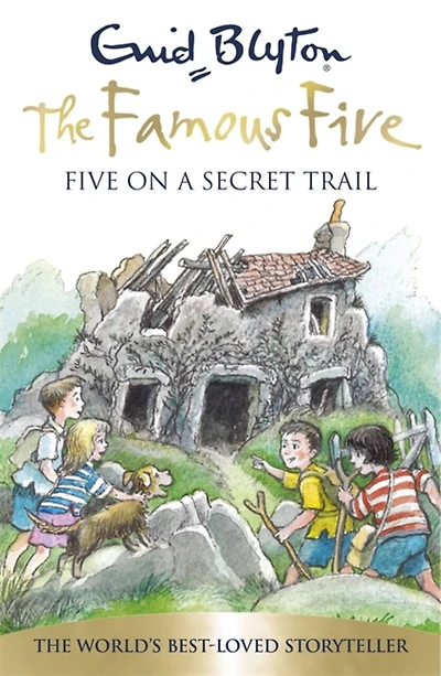 Famous Five: 15: Five On A Secret Trail