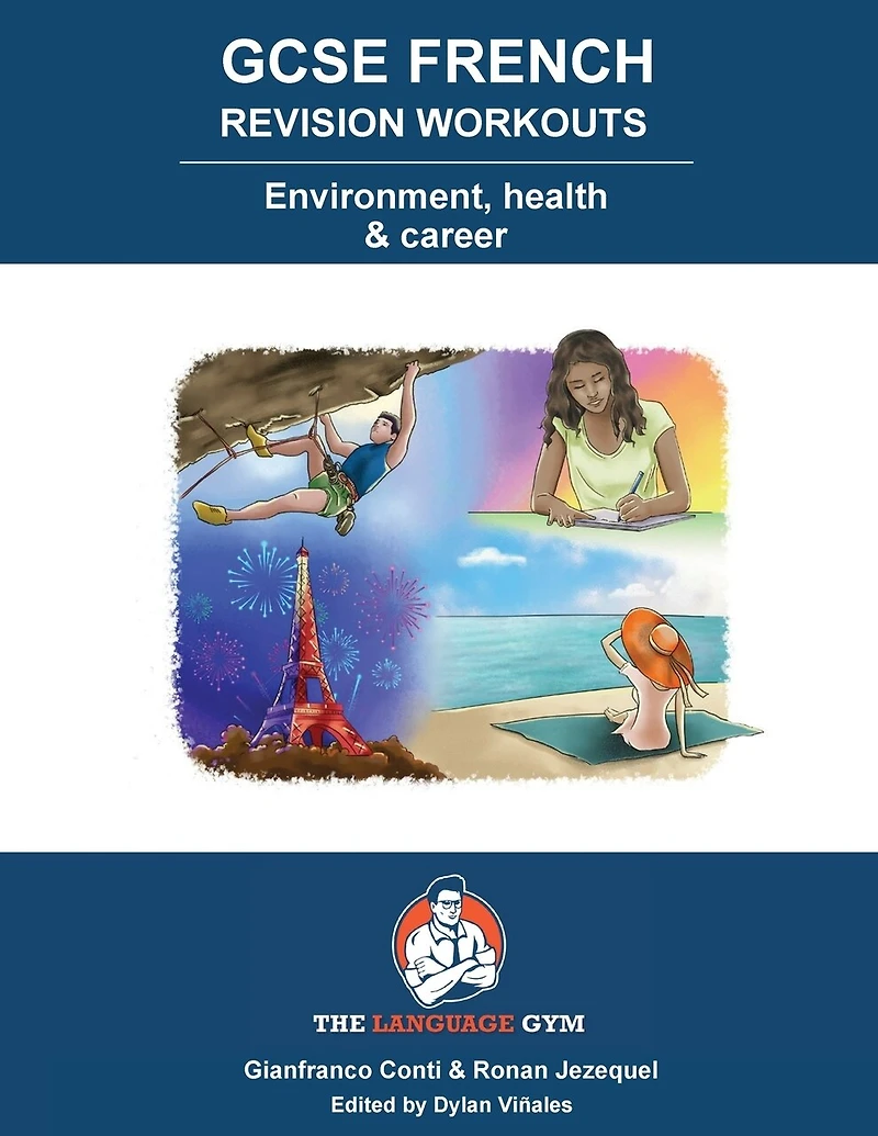 FRENCH GCSE REVISION - Environment, Health and Career: French Sentence Builder