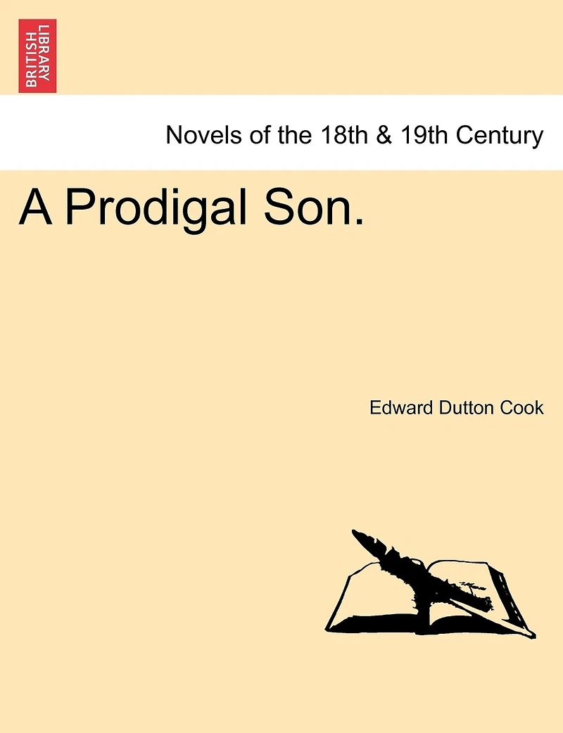 A Prodigal son Volume 2