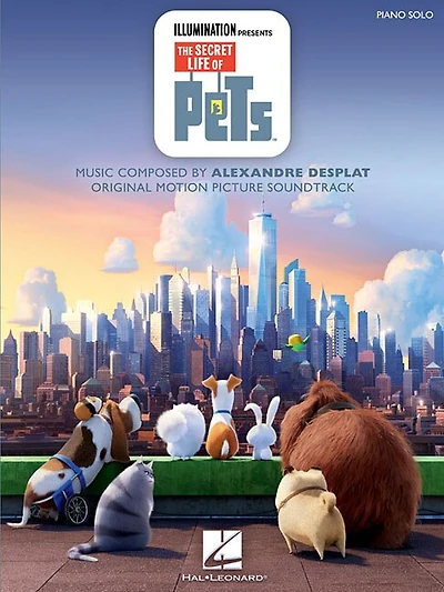 The Secret Life Of Pets: Original Motion Picture Soundtrack