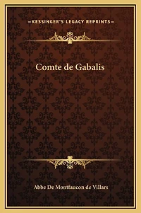 Comte de Gabalis