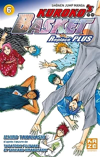 Kuroko's basket : replace plus