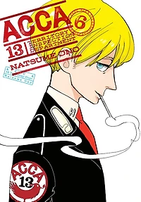 Acca 13-territory Inspection Department, Vol. 6