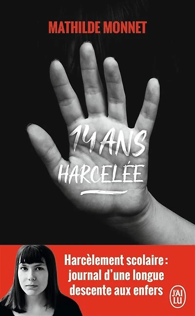 14 ans, harcelée: témoignage