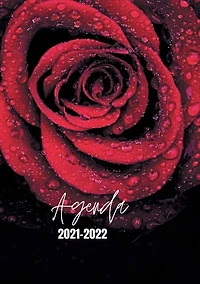 Agenda Rose 2021-2022: Année 2021-2022