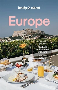 Lonely Planet Europe 5 5th Ed.: Plan the Trip of a Lifetime, Detailed Itineraries & Maps, Insider Tips, Covers France, Italy, Spain, Portugal, Ireland, Germany, Greece and more