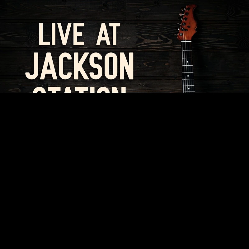 Live at Jackson Station Lib/E: Music, Community, and Tragedy a Southern Blues Bar