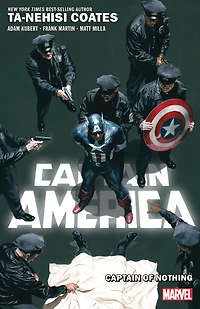 Captain America Vol. 2: Of Nothing