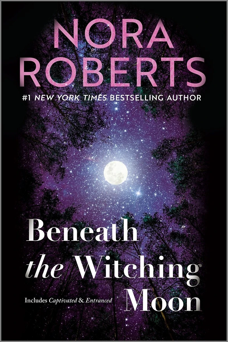 Beneath the Witching Moon