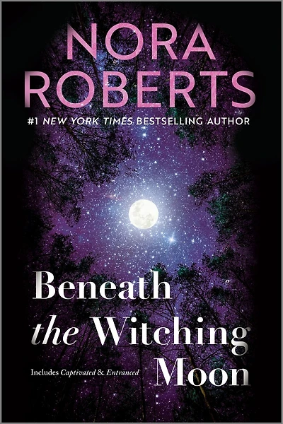 Beneath the Witching Moon
