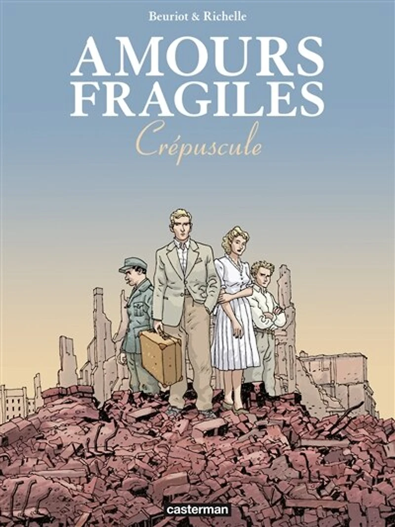 Crépuscule