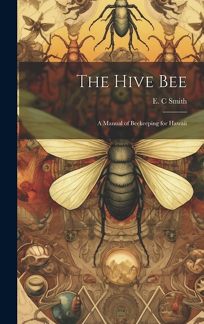 The Hive bee; a Manual of Beekeeping for Hawaii
