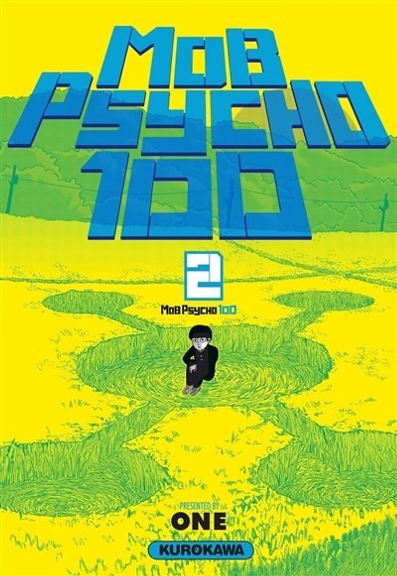 Mob psycho 100