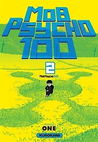 Mob psycho 100