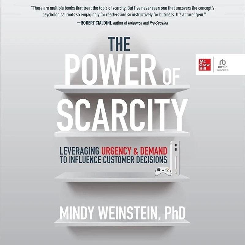 The Power of Scarcity: Leveraging Urgency and Demand to Influence Customer Decisions