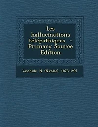 Les hallucinations télépathiques