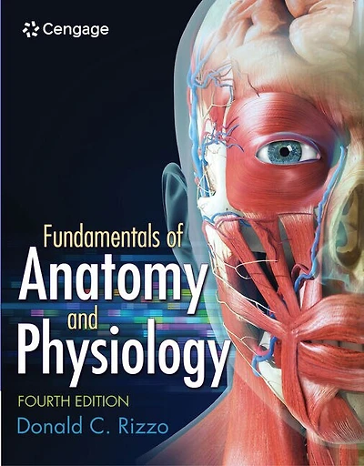 Study Guide For Rizzo's Fundamentals Of Anatomy And Physiology, 4th