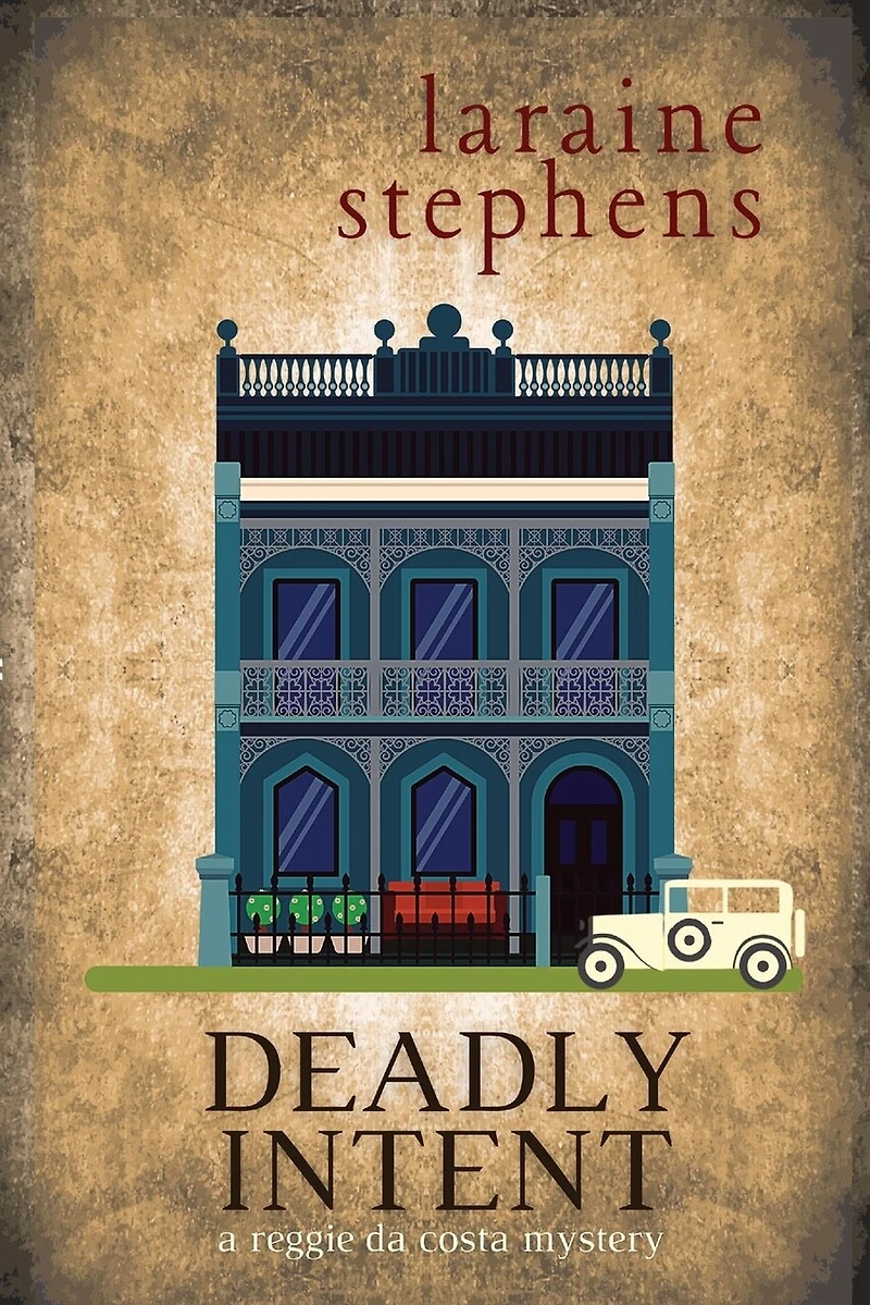 Deadly Intent: A Reggie da Costa Mystery