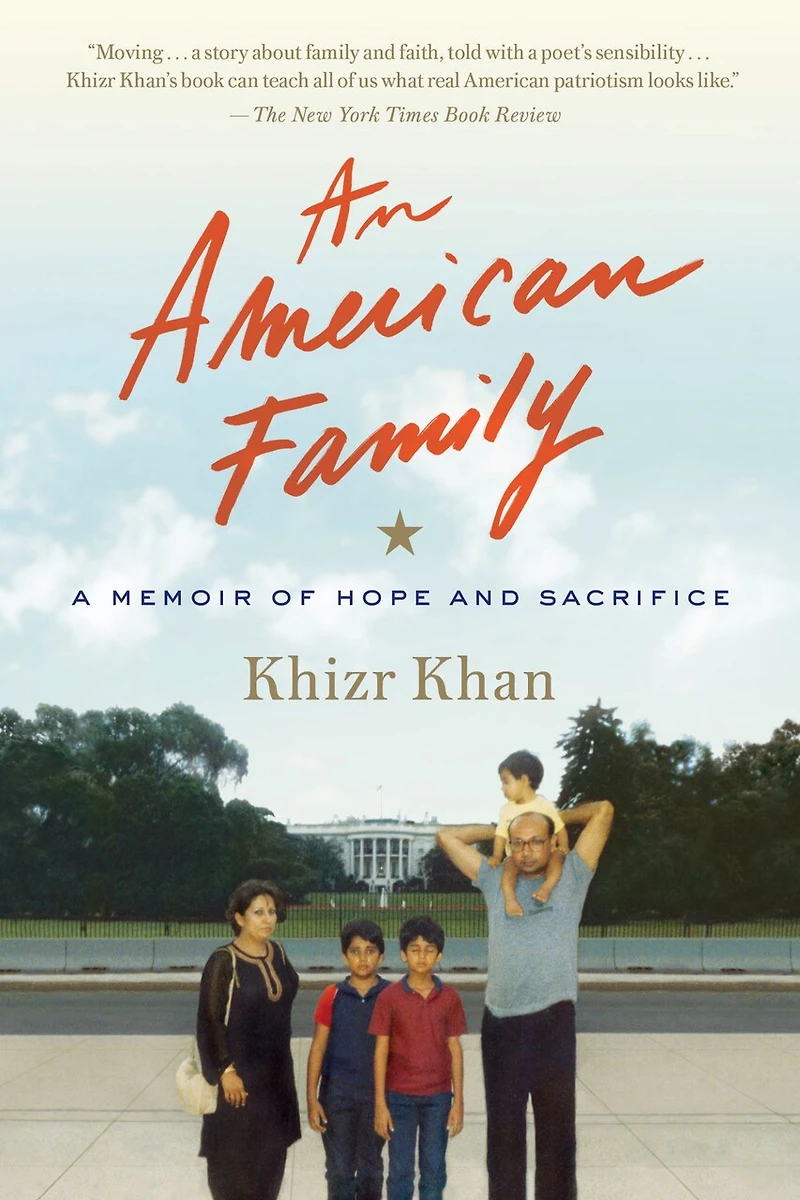 An American Family: A Memoir Of Hope And Sacrifice