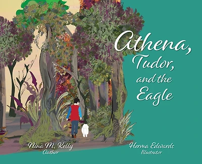 Athena, Tudor, and the Eagle