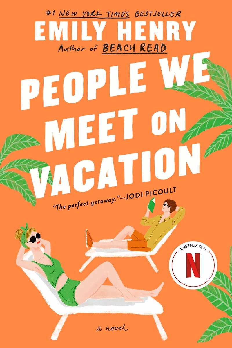 People We Meet on Vacation: Collector's Edition (Netflix Tie-In)