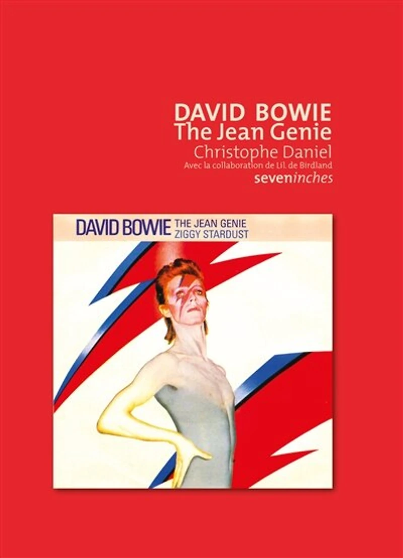 David Bowie: The Jean Genie