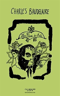 Les fleurs du mal: édition de 1868, dite définitive