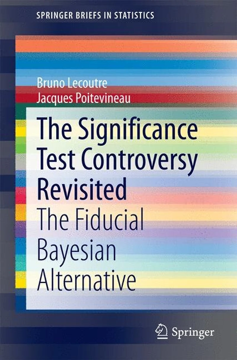 The Significance Test Controversy Revisited: Fiducial Bayesian Alternative