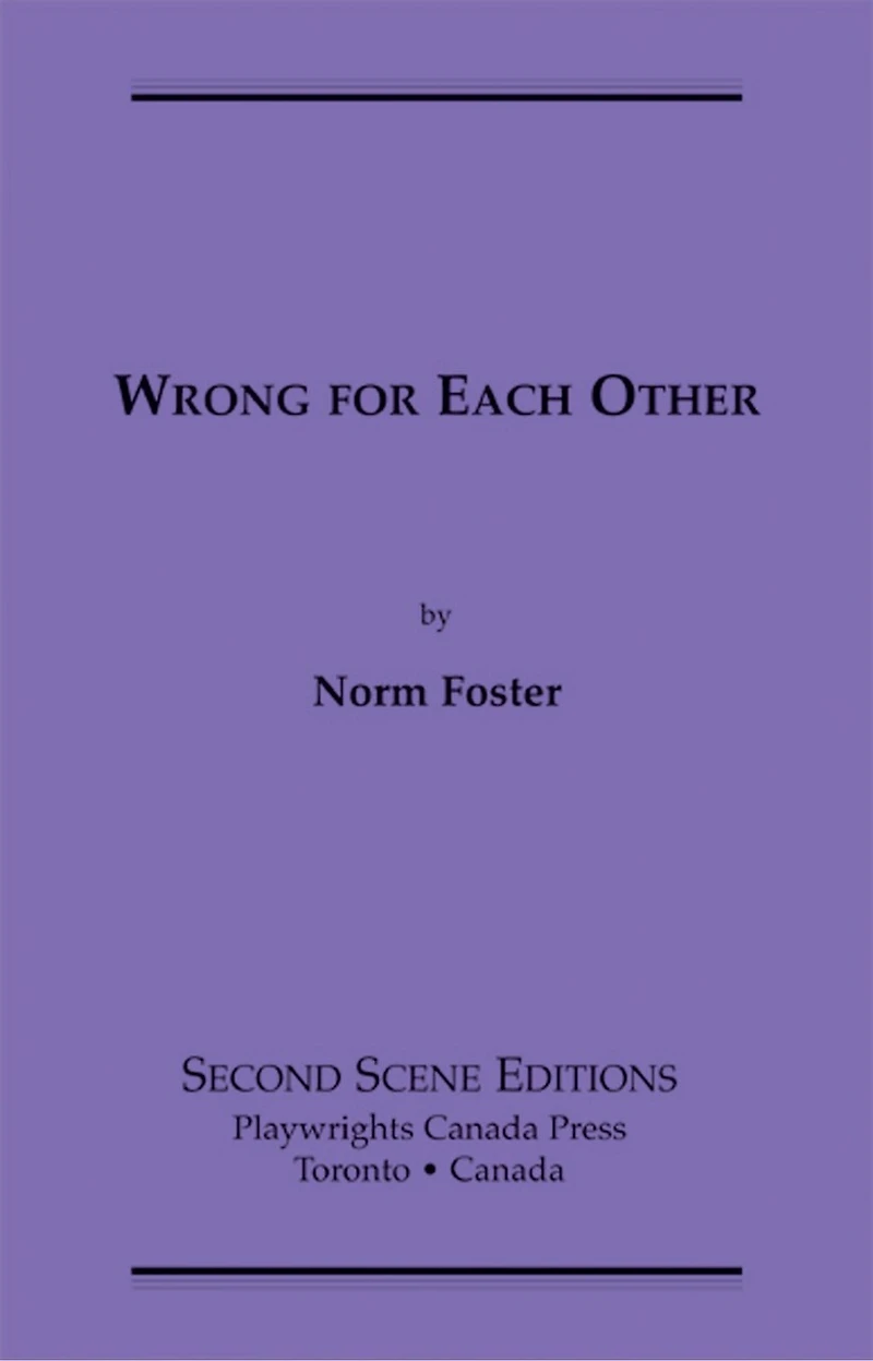 Wrong for Each Other