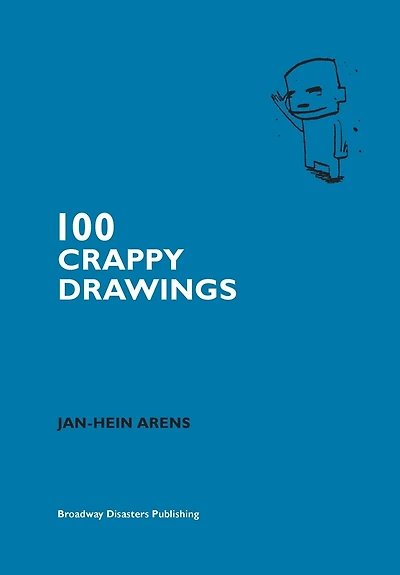 100 Crappy Drawings