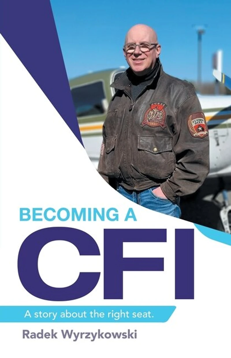 Becoming A Cfi: Story About the Right Seat.