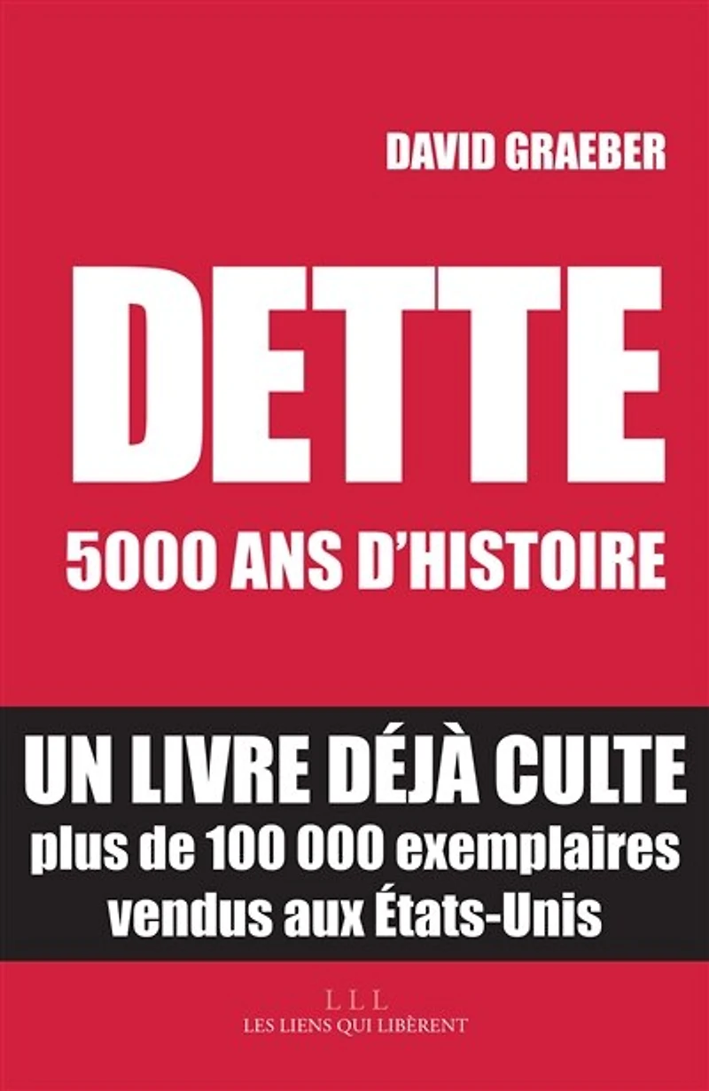 Dette: 5.000 ans d'histoire