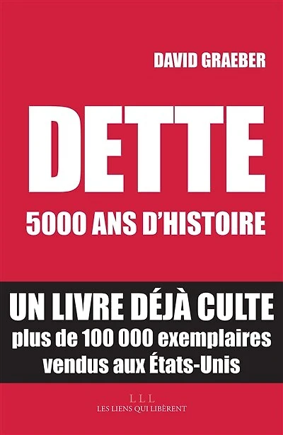 Dette: 5.000 ans d'histoire