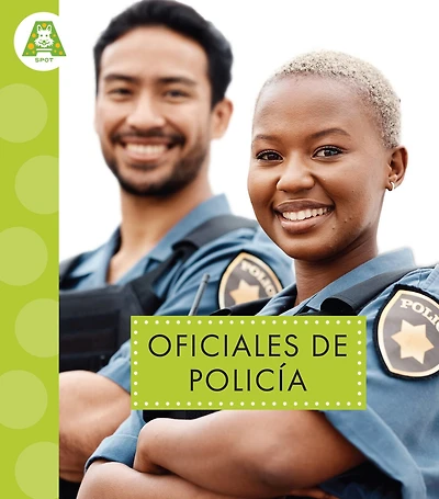 Oficiales de policía