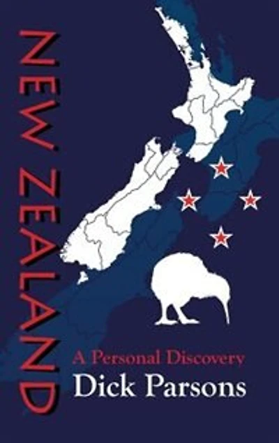 New Zealand A Personal Discovery: Discovery