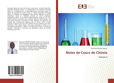 Recueil d'exercices de notes de cours de chimie