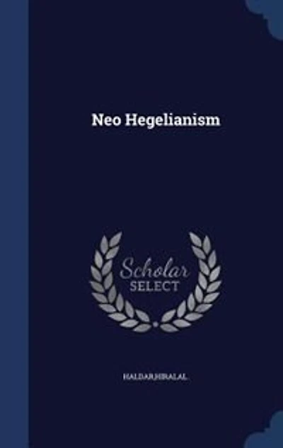 Neo Hegelianism