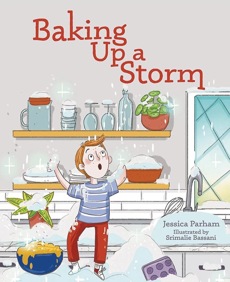 Baking Up a Storm