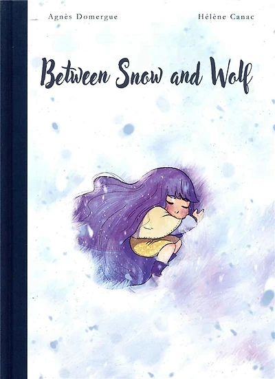 Between Snow And Wolf