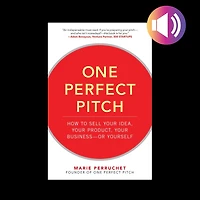 One Perfect Pitch: How to Sell Your Idea, Product, Business--or Yourself