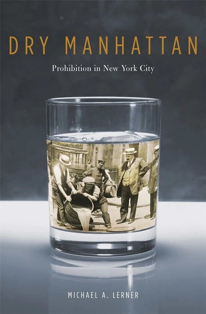 Dry Manhattan: Prohibition New York City
